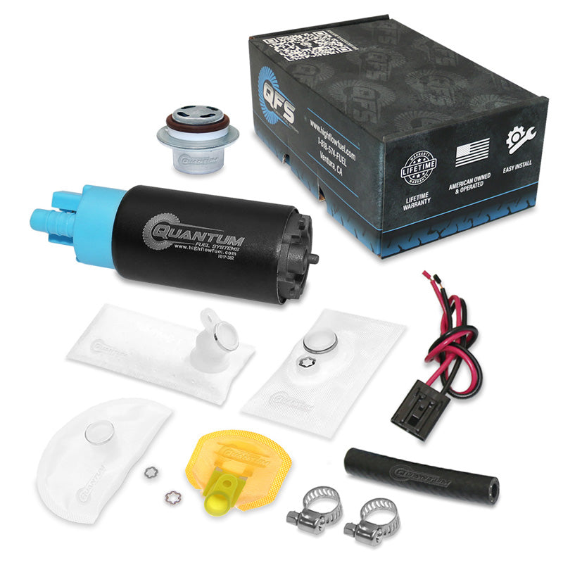 QUANTUM 100LPH FUEL PUMP CAN-AM OUTLANDER 400 09-15 HFP-382-YR