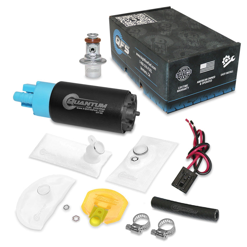 QUANTUM FUEL PUMP KIT HYOSUNG GV250 2010-2017 HFP-382-YR2