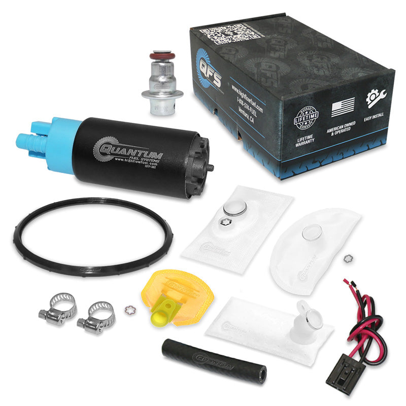 QUANTUM FUEL PUMP KIT-YR3T50 YAMAHA R-6 11-16 HFP-382-YR3T50