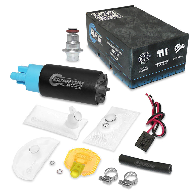 QUANTUM FUEL PUMP KIT YAMAHA YZF-R6 2003-2016 HFP-382-YR3