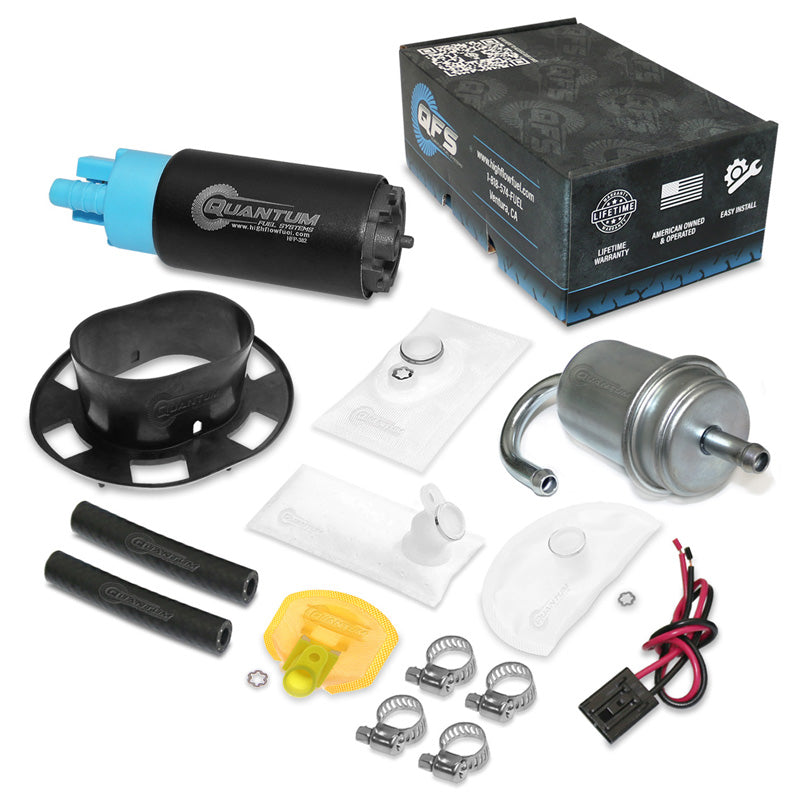 QUANTUM FUEL PUMP KIT-YT10F HONDA CB900F 02-07 HFP-382-YT10F
