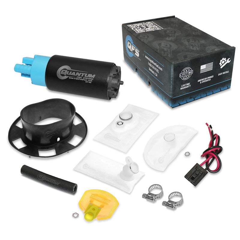 QUANTUM FUEL PUMP KIT-YT10 HONDA CB900F 02-07 HFP-382-YT10