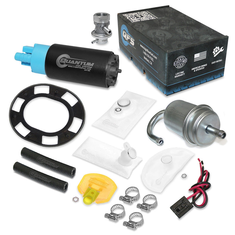 QUANTUM FUEL PUMP KIT-YT30RF HONDA CBR1100XX 99-02 HFP-382-YT30RF