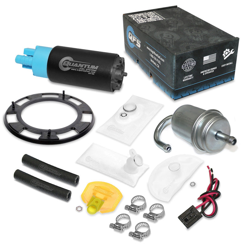 QUANTUM FUEL PUMP KIT-YT31F HONDA RVT1000R 00-05 HFP-382-YT31F