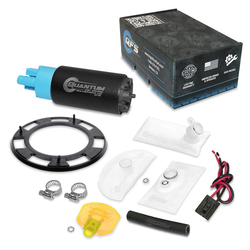 QUANTUM FUEL PUMP KIT-YT31 HONDA NRX1800 RUNE 04-05 HFP-382-YT31