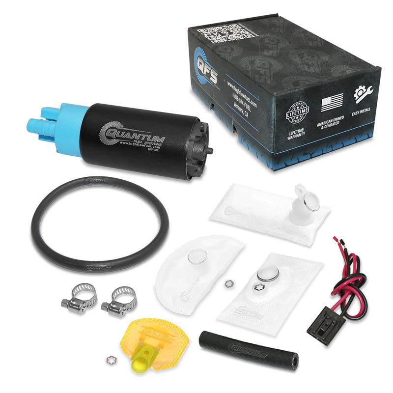 QUANTUM FUEL PUMP KIT-YT34 SUZ AN400 BURGMAN 03-06 HFP-382-YT34