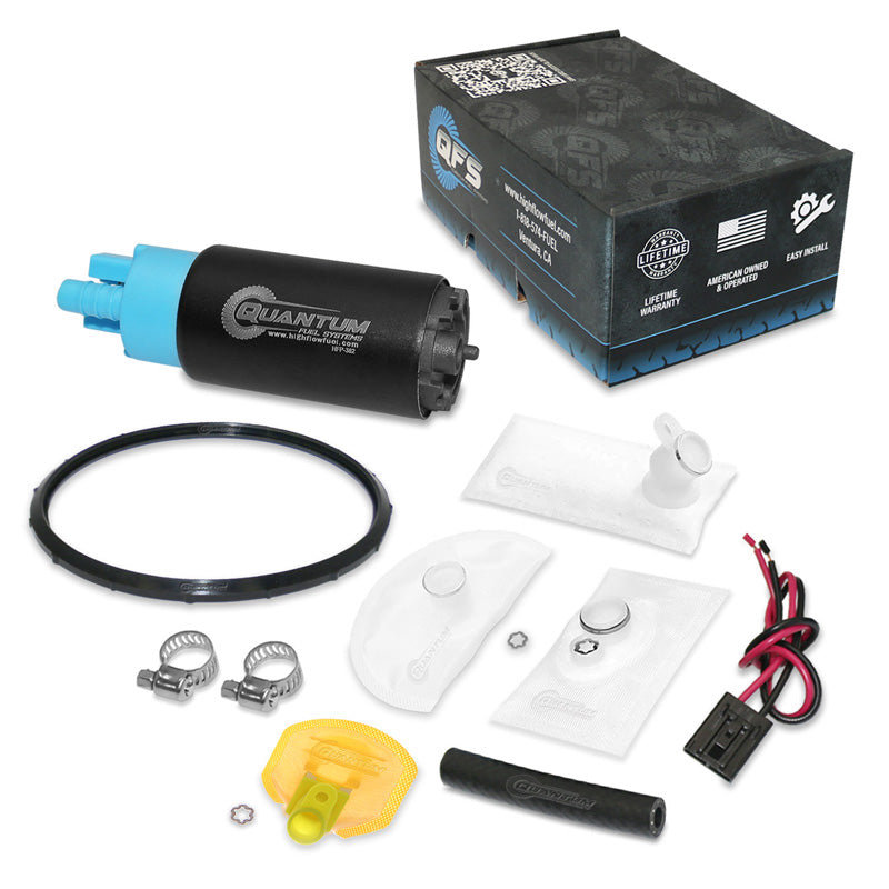 QUANTUM FUEL PUMP KIT-YT50 YAM 1200 SUPERTENERE 12-24 HFP-382-YT50