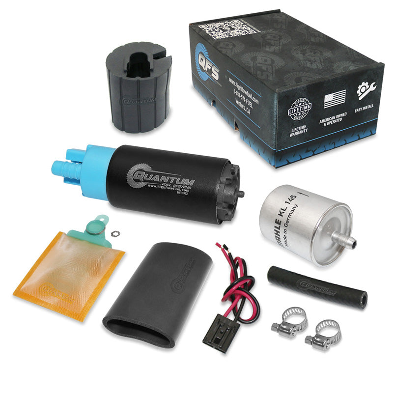 QUANTUM 100LPH FUEL PUMP TRIUMPH (ALL MODELS) 09-18 HFP-382-766R