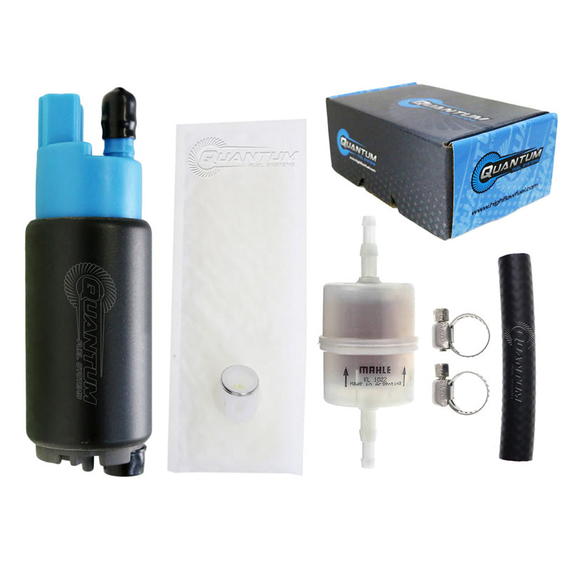 QUANTUM FUEL PUMP KIT-F MV AGUSTA F3/BRUTALE 14-16 HFP-382-846F