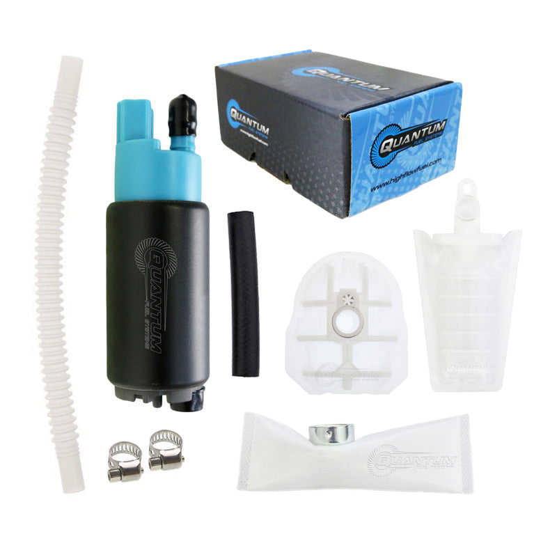 QUANTUM FUEL PUMP KIT-B MV AGUSTA F4/BRUTALE 11-16 HFP-382-B