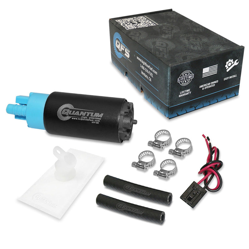 QUANTUM 100LPH FUEL PUMP HONDA ST1300 03-18 HFP-382-J