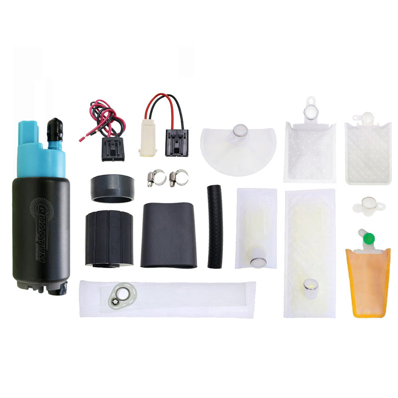 QUANTUM FUEL PUMP KIT-U TRIUMPH ROCKET III 08-16 HFP-382-U