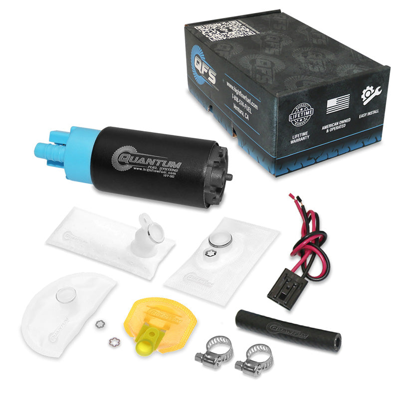 QUANTUM FUEL PUMP KIT-Y YAMAHA FJ09 15-17 HFP-382-Y