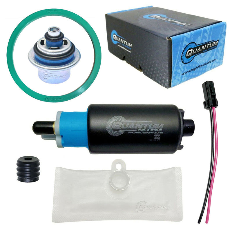 QUANTUM FUEL PUMP KIT SKI-DOO E-TEC 800R 137 12-15 HFP-383-RT