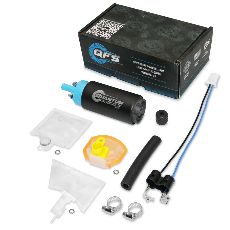 QUANTUM 100LPH FUEL PUMP SUZUKI TL1000R 98-03 HFP-384-U2