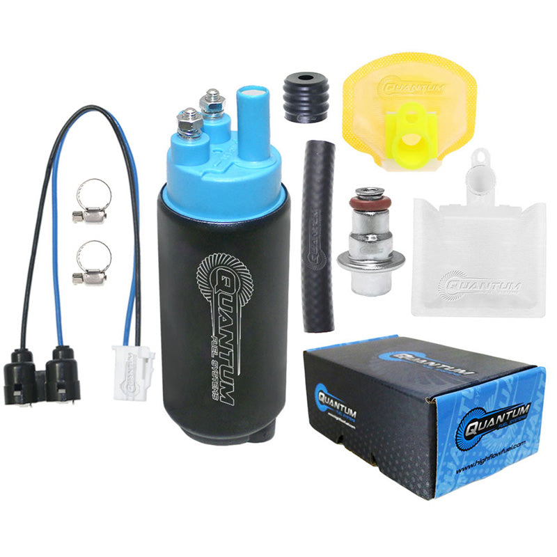 QUANTUM FUEL PUMP KIT KAWASAKI Z1000 2003-2006 HFP-384-UR