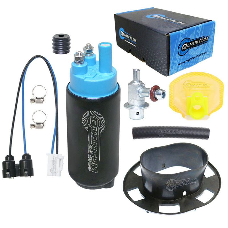 QUANTUM FUEL PUMP KIT-UR2T3 HONDA CBR600RR 05-06 HFP-384-UR2T3