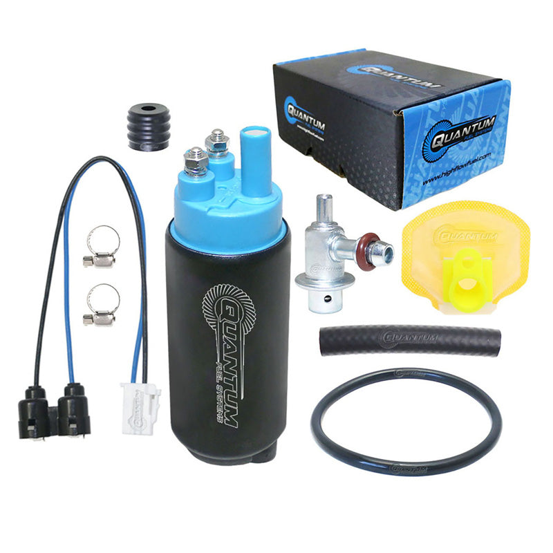 QUANTUM FUEL PUMP KIT-UR2T4 SUZUKI SV650 04-07 HFP-384-UR2T4