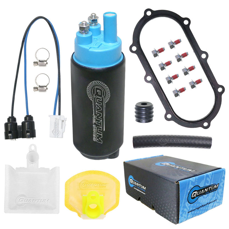 QUANTUM FUEL PUMP KIT-UT SUZUKI TL1000S 97-01 HFP-384-UT