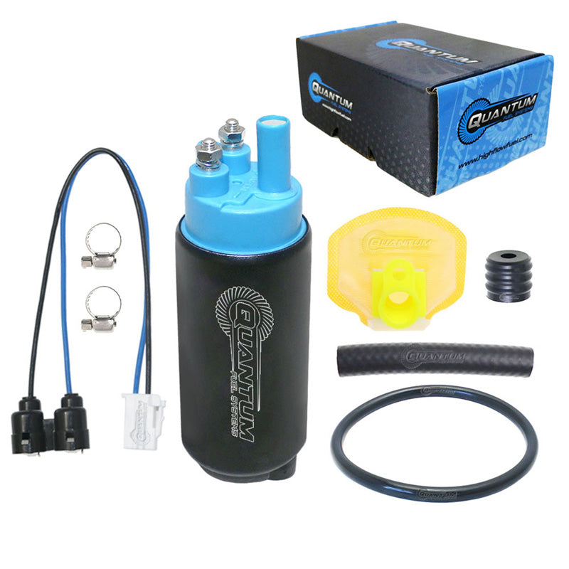 QUANTUM FUEL PUMP KIT KAWASAKI VN1600D VULCAN NOMAD 06-08 HFP-384-UT4
