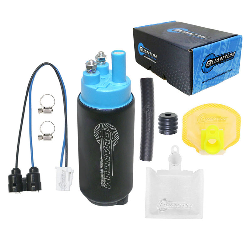 QUANTUM FUEL PUMP KIT-U YAM 1700 ROAD WARRIOR 03-09 HFP-384-U