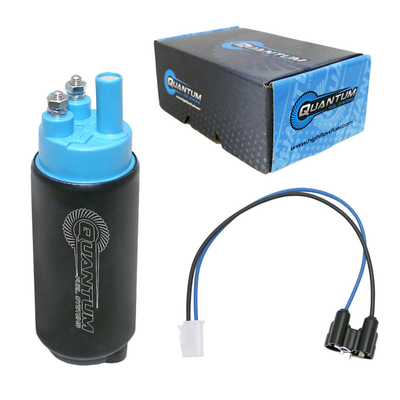QUANTUM FUEL PUMP KIT SUZUKI GSX-R1000 2001-2004 HFP-384-X