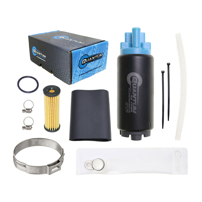 QUANTUM FUEL PUMP KIT-HD2F HARLEY XL1200 07-20 HFP-385-HD2F