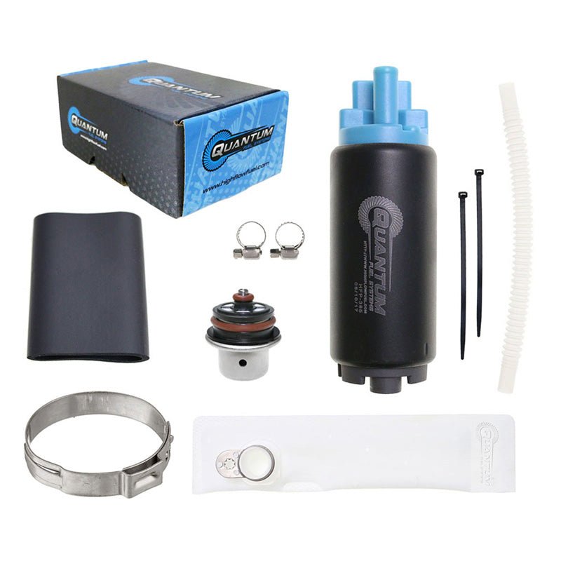 QUANTUM FUEL PUMP KIT-HD2R HARLEY XL1200 07-20 HFP-385-HD2R