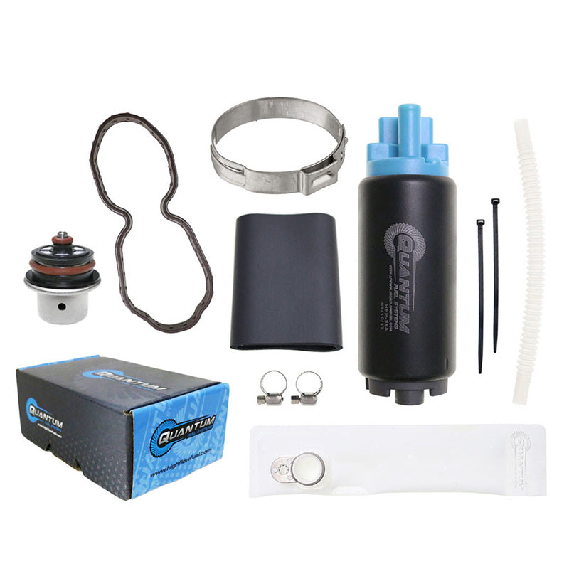 QUANTUM FUEL PUMP KIT-HD2RT HARLEY XL1200 07-20 HFP-385-HD2RT