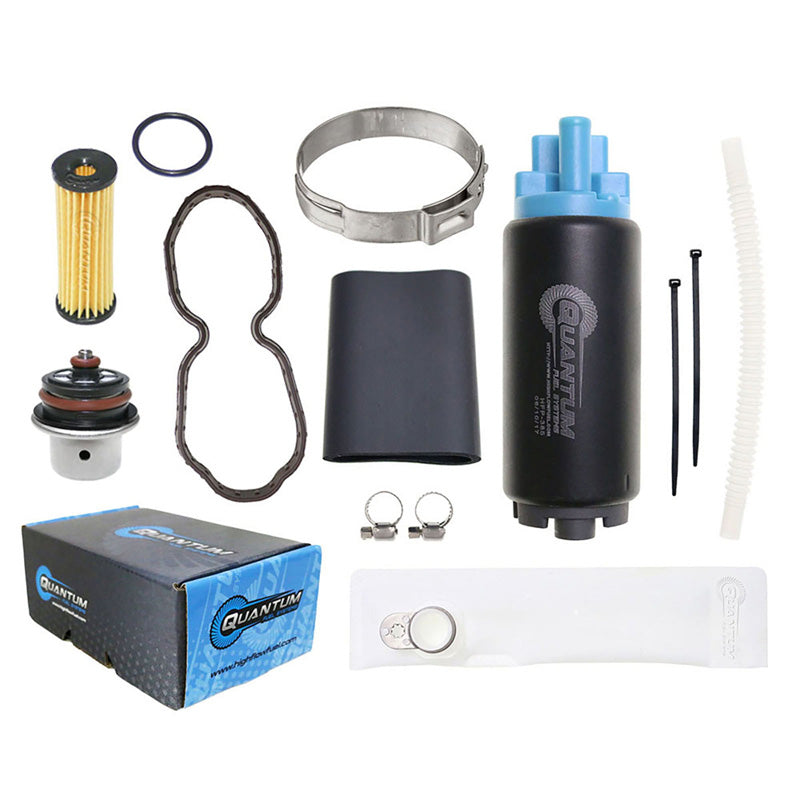 QUANTUM FUEL PUMP KIT-HD2RTF HARLEY XL1200 07-20 HFP-385-HD2RTF