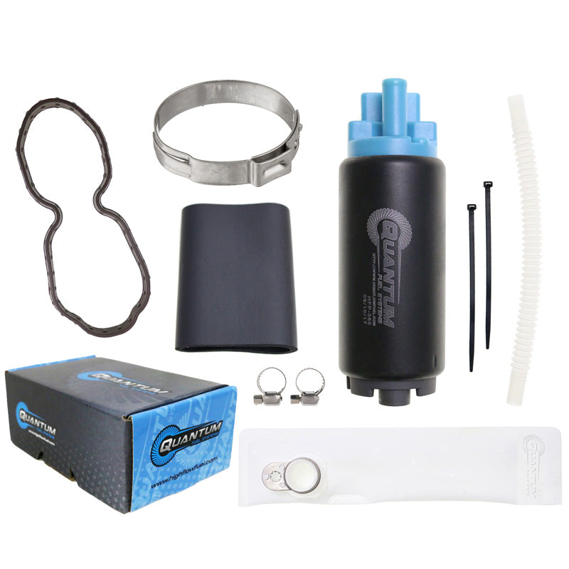 QUANTUM FUEL PUMP KIT-HD2T HARLEY XL1200 07-20 HFP-385-HD2T