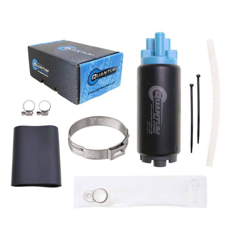 QUANTUM FUEL PUMP KIT-HD2 HARLEY XL1200 07-20 HFP-385-HD2