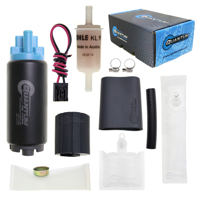 QUANTUM FUEL PUMP KIT-UF DUCATI MONSTER 09-13 HFP-385-UF