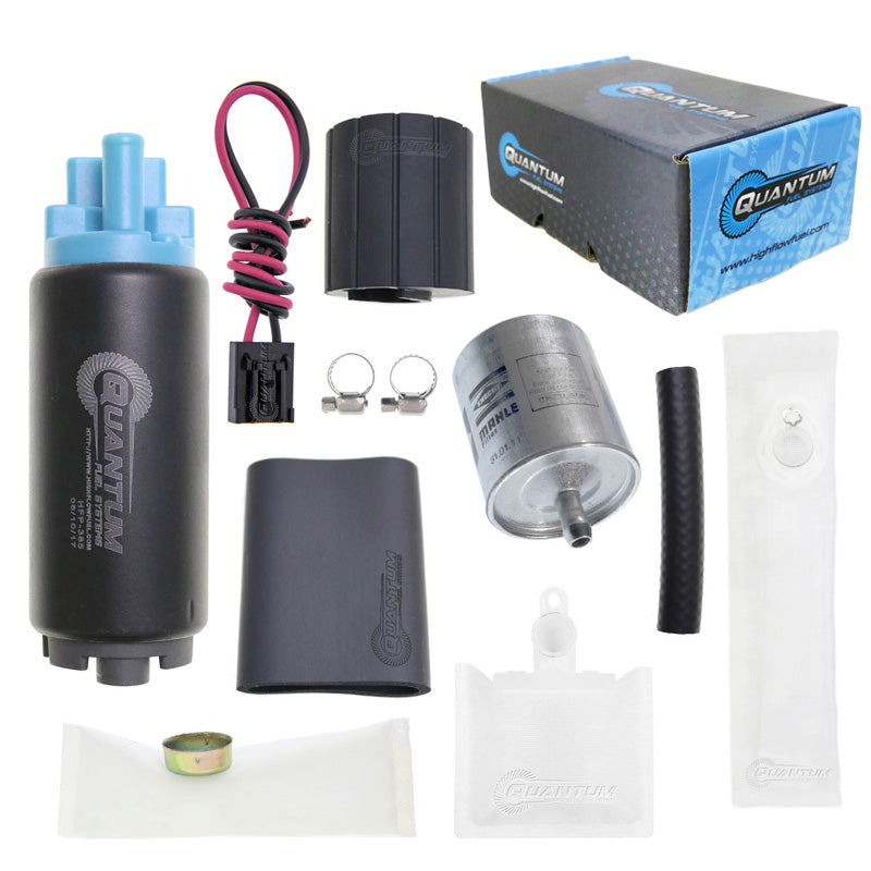 QUANTUM FUEL PUMP KIT-UF2 APRILIA RSV4 RR 16-18 HFP-385-UF2