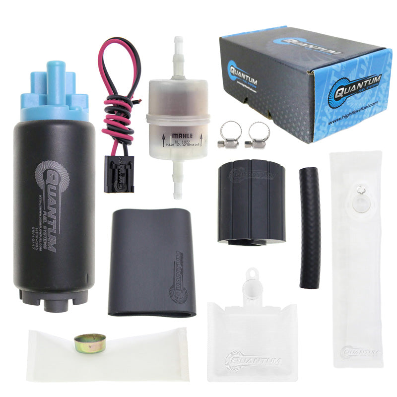QUANTUM FUEL PUMP KIT-UF3 DUCATI DIAVEL 1260 19-22 HFP-385-UF3