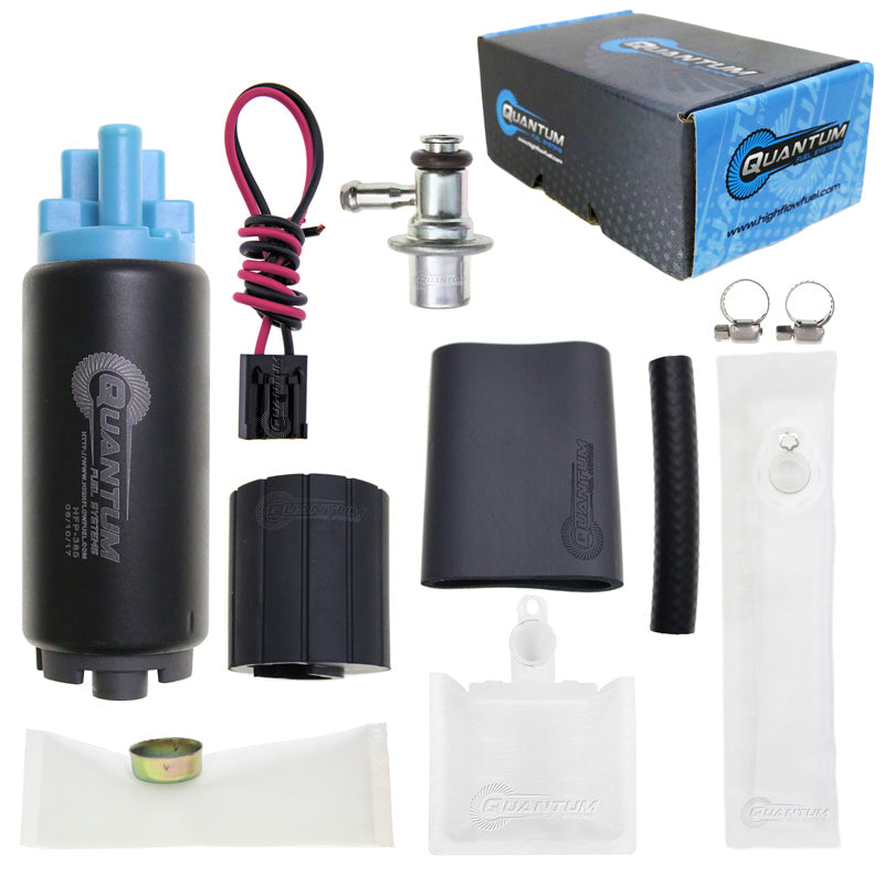 QUANTUM FUEL PUMP KIT DUCATI 1198 2009-2011 HFP-385-UR