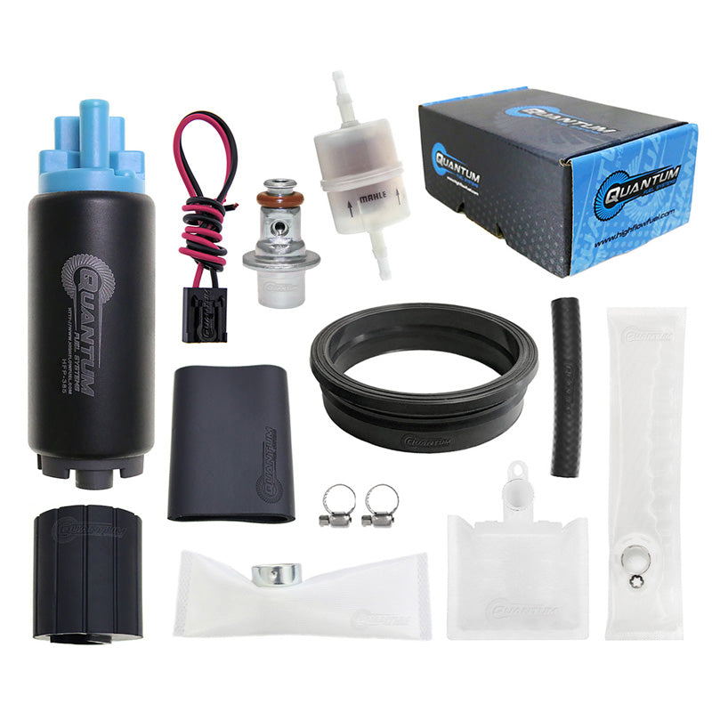 QUANTUM FUEL PUMP KIT-UF2F3T2 HUSQVARNA TR650 2013 HFP-385-UR2F3T2