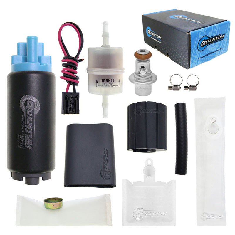 QUANTUM FUEL PUMP KIT-UF2F3 DUCATI SCRAMBLER 15-22 HFP-385-UR2F3