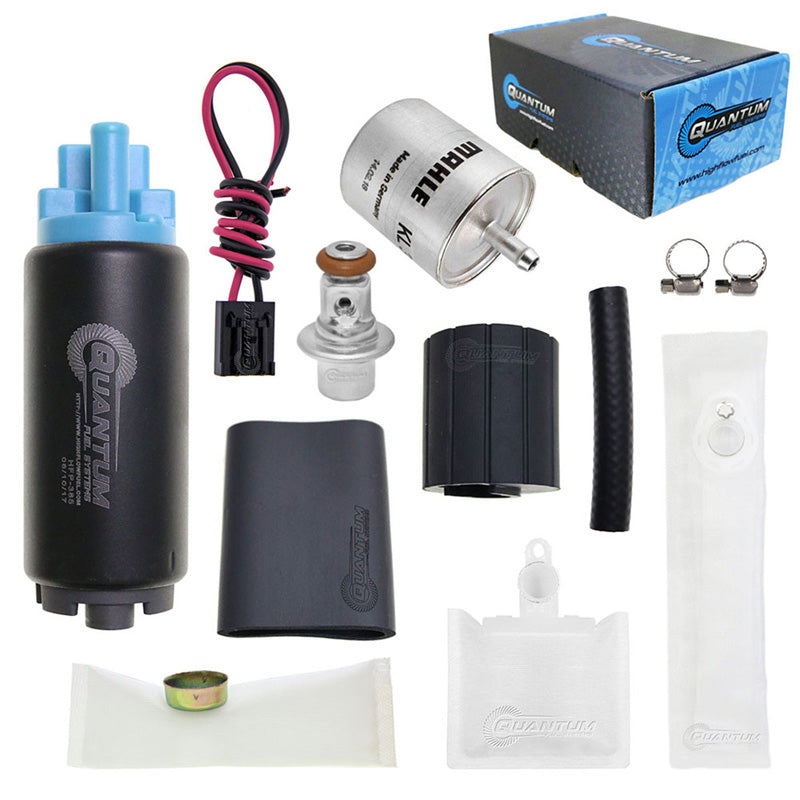 QUANTUM FUEL PUMP KIT-URF DUCATI 848 EVO 12-14 HFP-385-UR2F4