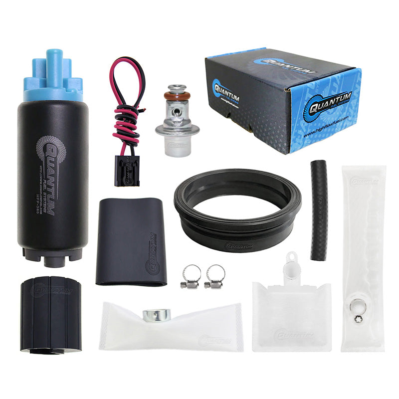 QUANTUM FUEL PUMP KIT HUSQVARNA TR650 STRADA 2013-2014 HFP-385-UR2T2
