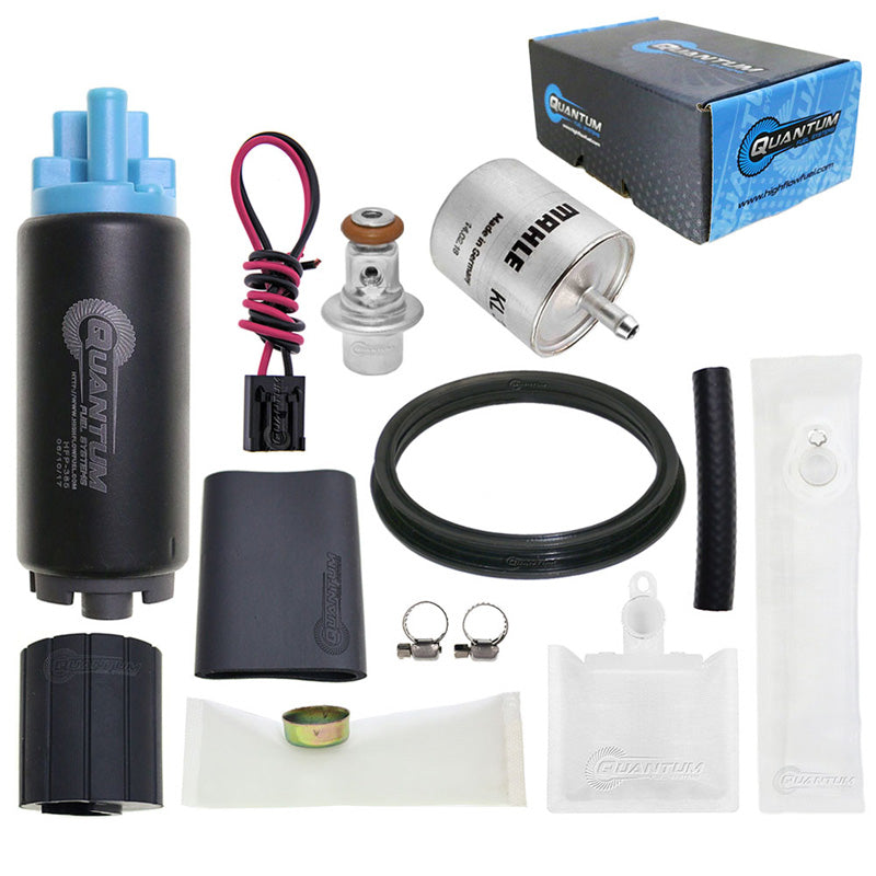QUANTUM FUEL PUMP KIT BMW G650 XMOTO 2007-2008 HFP-385-UR2TF4