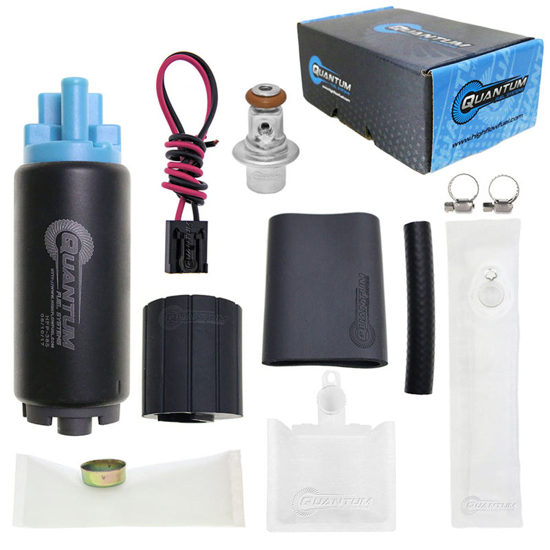 QUANTUM FUEL PUMP KIT DUCATI MULTISTRADA 1260 2018-2020 HFP-385-UR2