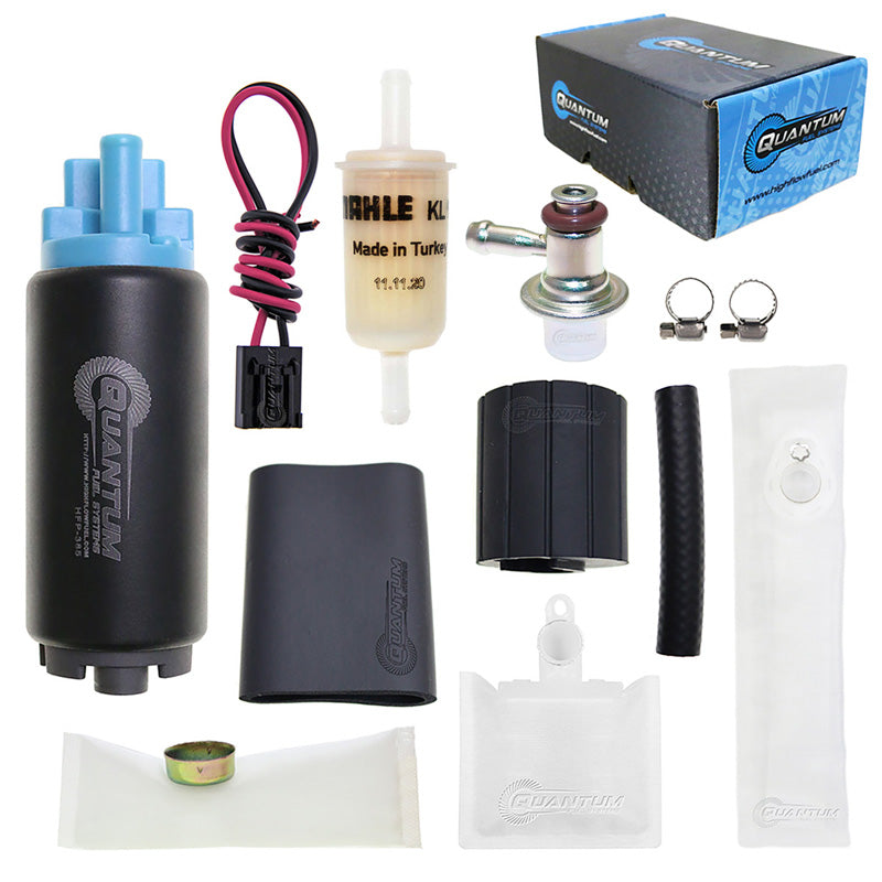 QUANTUM 100LPH FUEL PUMP DUCATI HYPERMOTARD ALL 10-12 HFP-385-UR3F