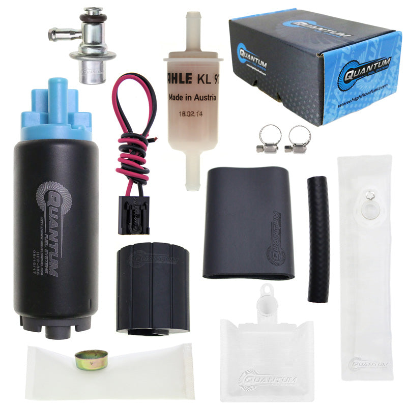 QUANTUM FUEL PUMP KIT DUCATI 1198 SP 2011 HFP-385-URF