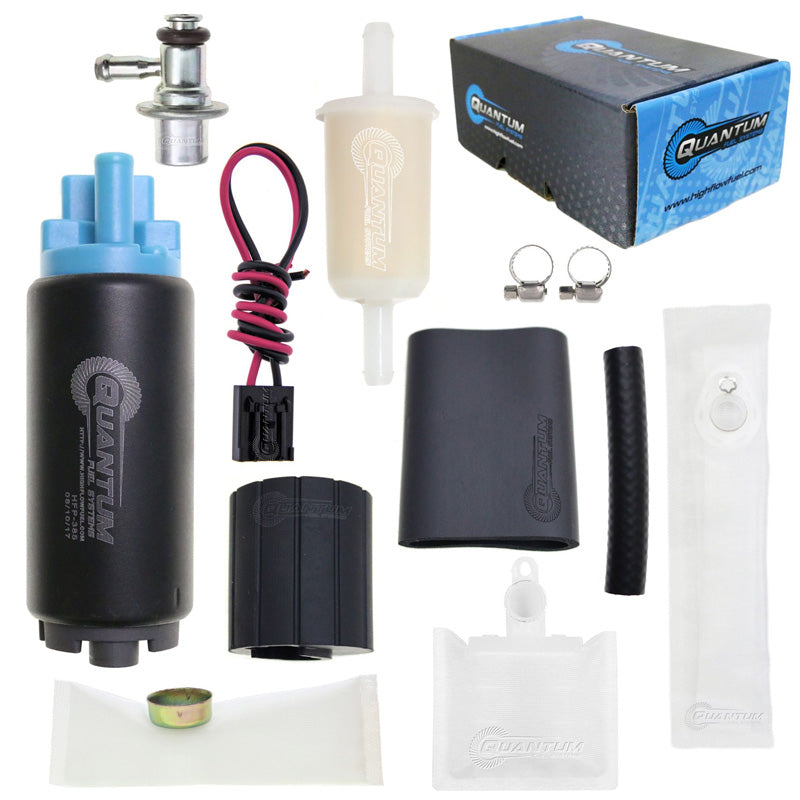 QUANTUM 100LPH FUEL PUMP DUCATI STREETFIGHTER 09 HFP-385-URF5