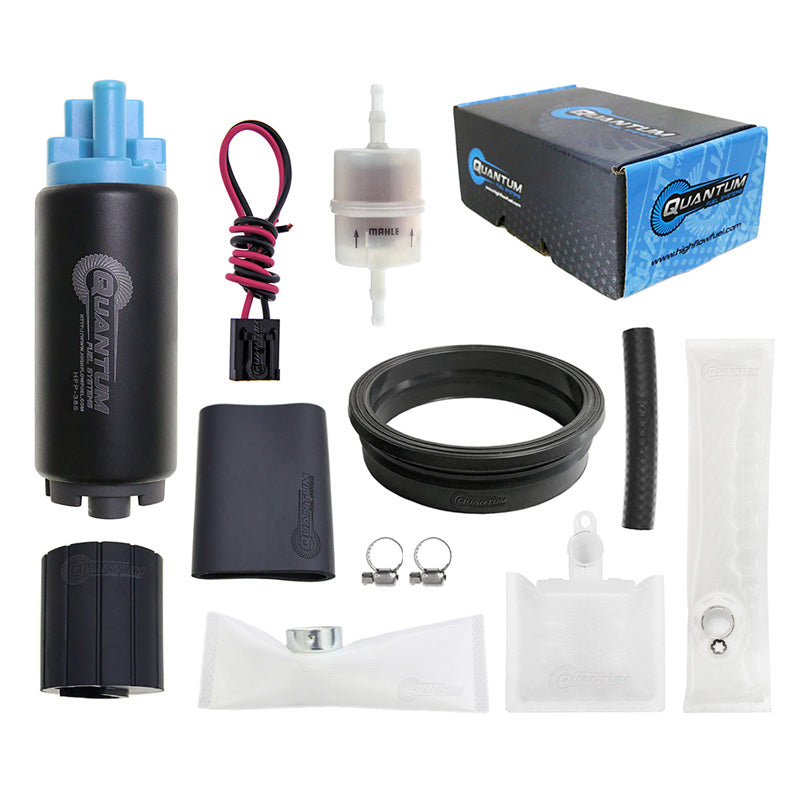 QUANTUM FUEL PUMP KIT HUSQVARNA TR650 STRADA 2013-2014 HFP-385-UT2F3