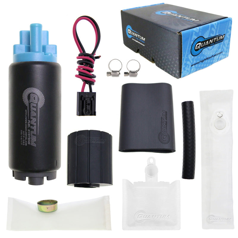 QUANTUM FUEL PUMP KIT-U DUCATI MONSTER 14-22 HFP-385-U