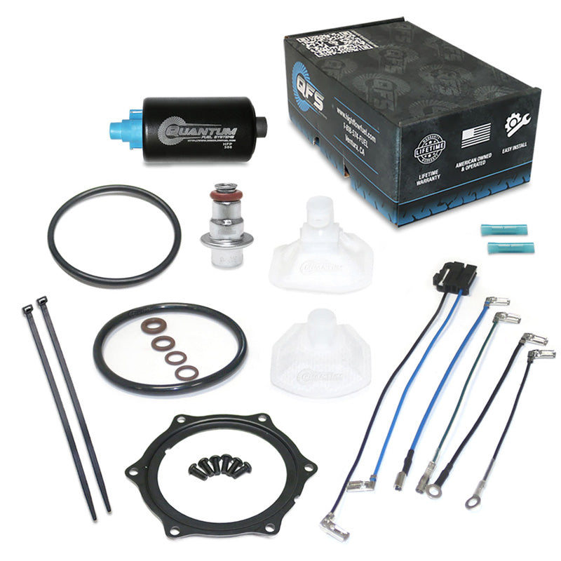 QUANTUM FUEL PUMP KIT KAWASAKI KRF800 TERYX LE 2021 HFP-386-U2R