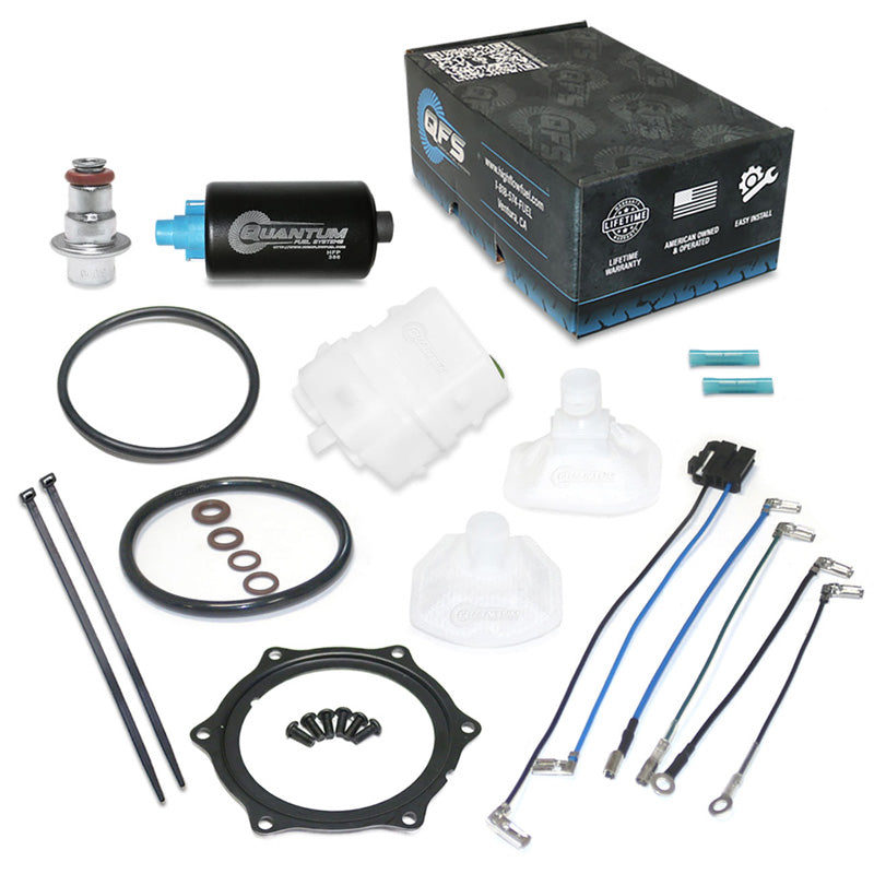 QUANTUM FUEL PUMP KIT KAWASAKI KRF800 TERYX LE 2021 HFP-386-U2RF