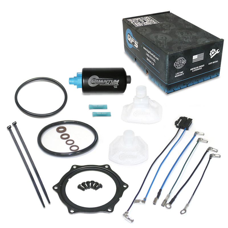QUANTUM FUEL PUMP KIT KAWASAKI KRF800 TERYX LE 2021 HFP-386-U2